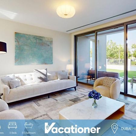 Sidra 1 - Incredible Five Bedroom Villa Дубай Екстер'єр фото